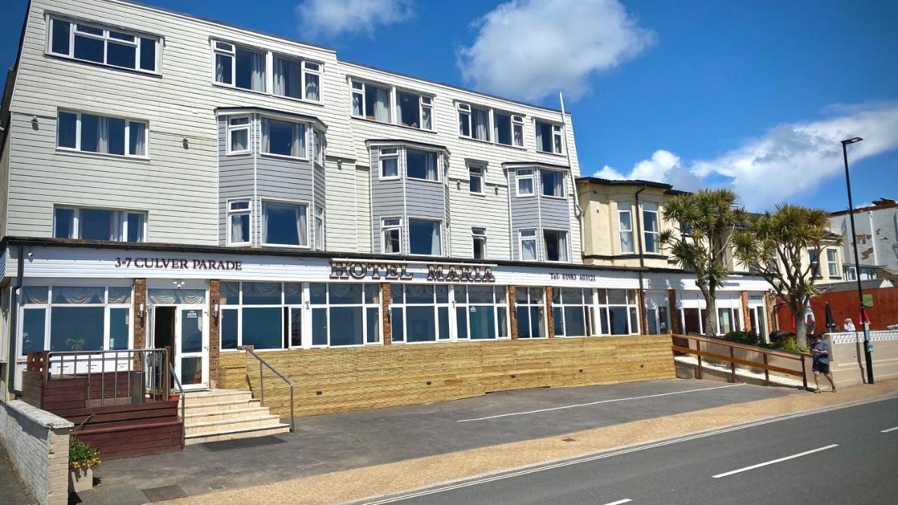 Hotel Maria 샌다운 외부 사진